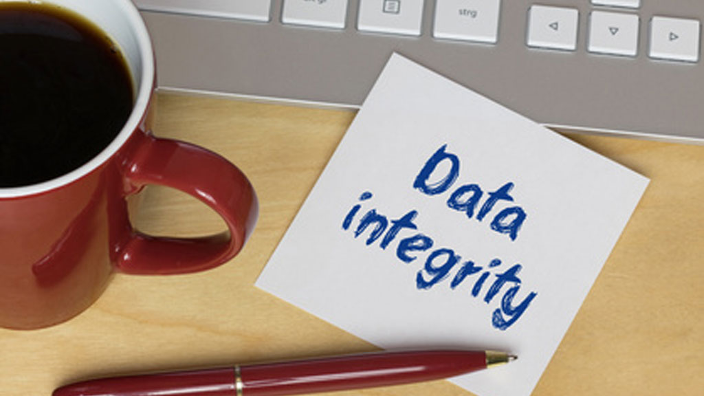 Integrität von Daten