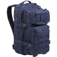 Rucksack US Assault Pack blau