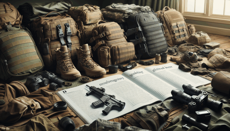 Meta: Ausrüstung im Outdoor- und SicherheitsbereichDescription: Ein Blick auf militärisch inspirierte Outdoor-Ausrüstung, ihre Einsatzbereiche und worauf Nutzer bei Qualität und Material achten sollten.